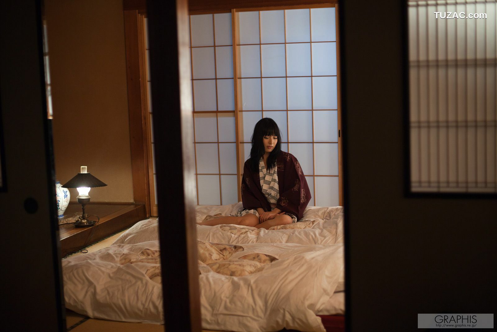 Graphis_由爱可奈《A to Z》 Special Contents 写真集[57P]