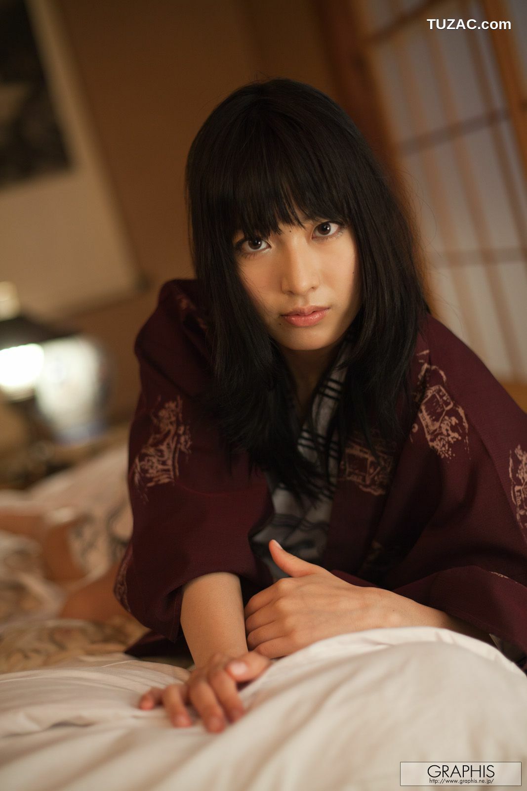 Graphis_由爱可奈《A to Z》 Special Contents 写真集[57P]