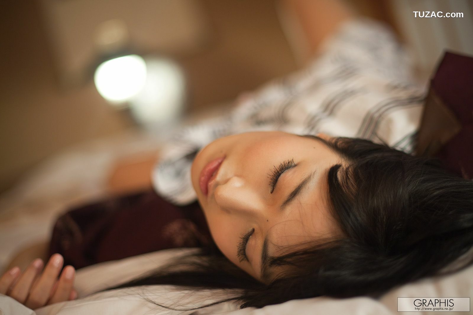 Graphis_由爱可奈《A to Z》 Special Contents 写真集[57P]