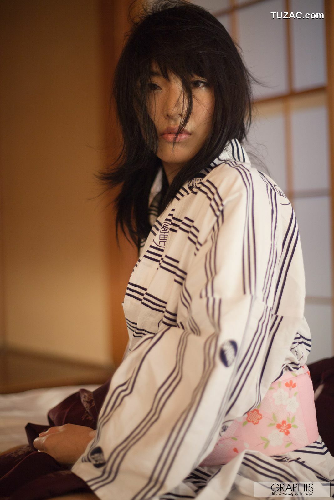 Graphis_由爱可奈《A to Z》 Special Contents 写真集[57P]