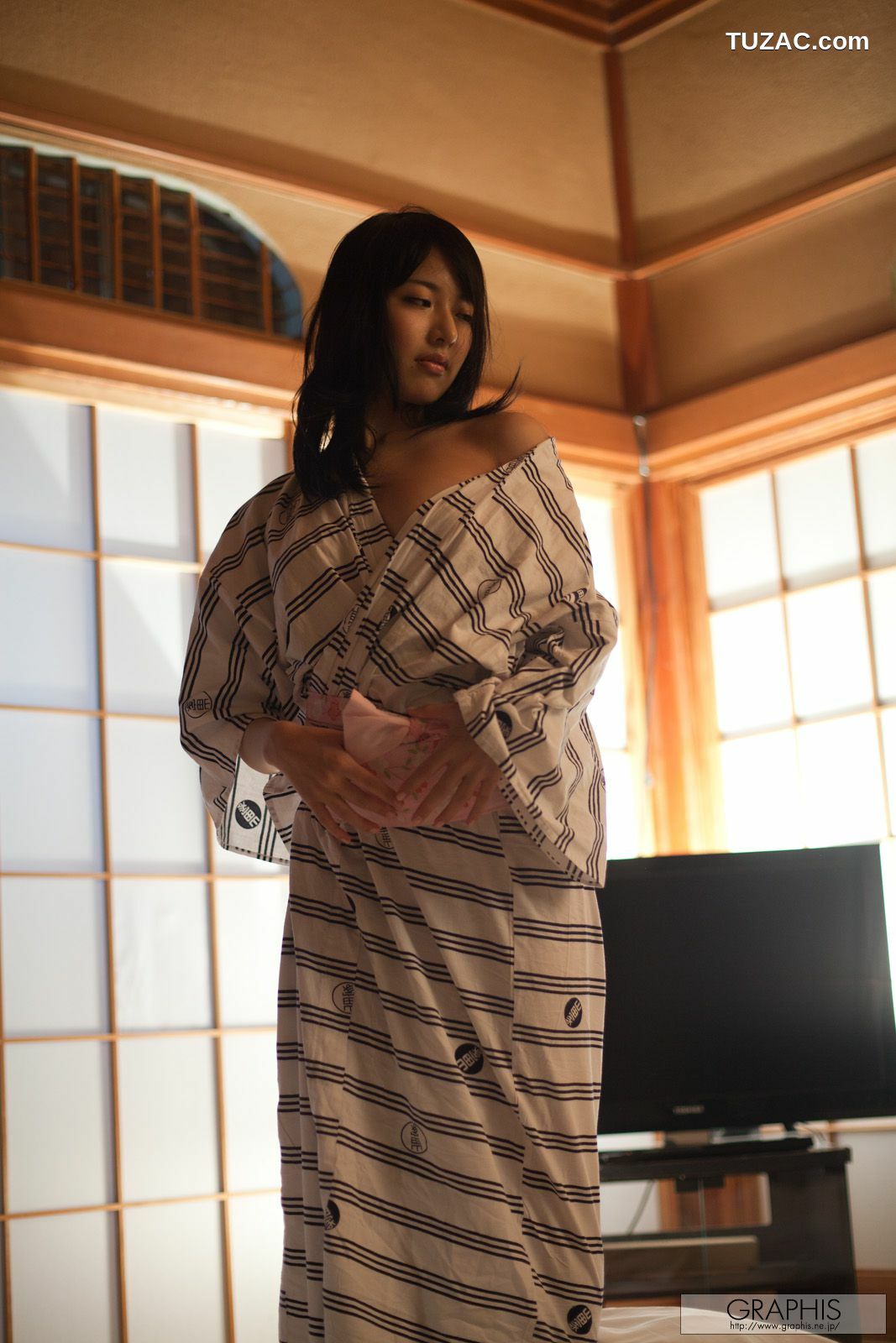 Graphis_由爱可奈《A to Z》 Special Contents 写真集[57P]