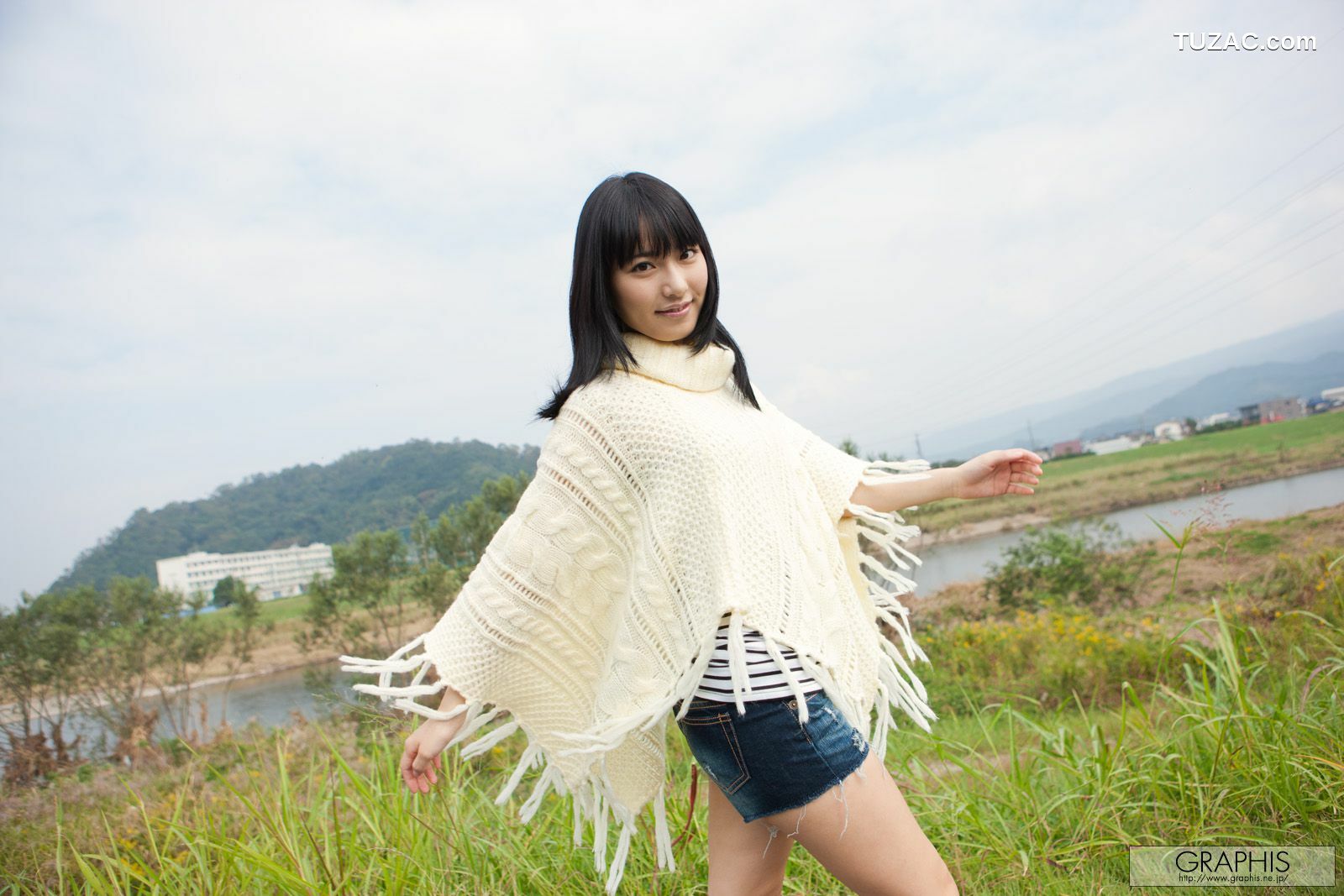 Graphis_由爱可奈《A to Z》 Special Contents 写真集[57P]