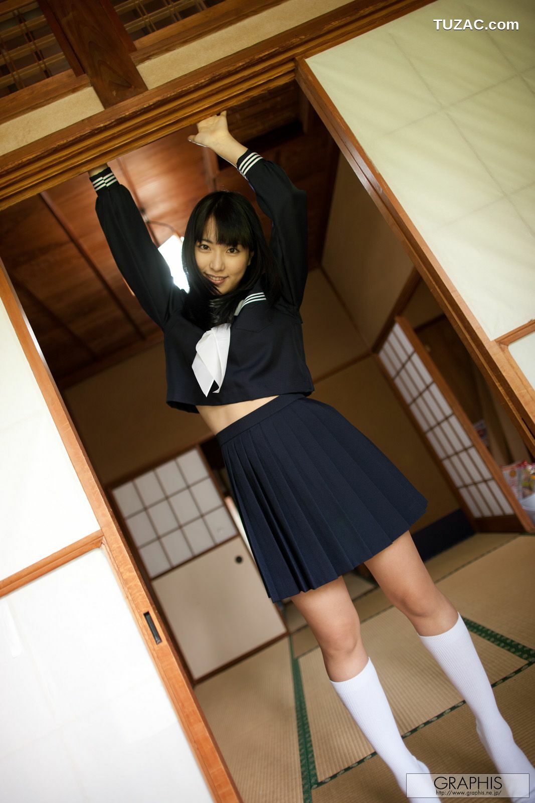 Graphis_由爱可奈《A to Z》 Special Contents 写真集[57P]