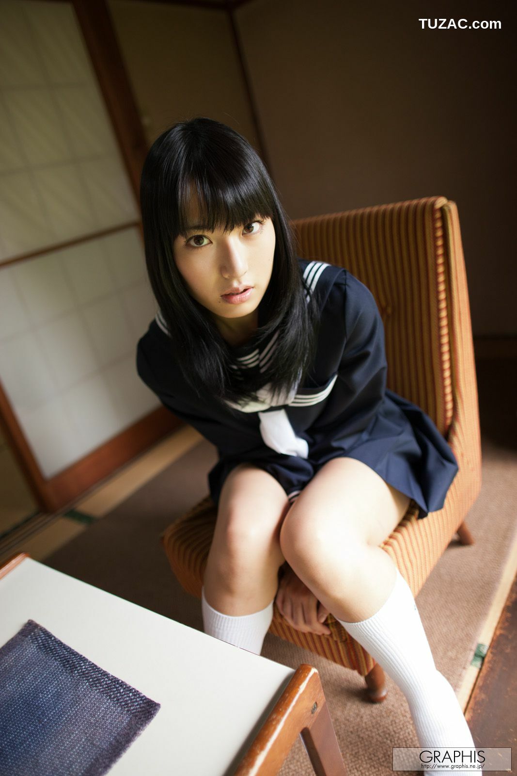 Graphis_由爱可奈《A to Z》 Special Contents 写真集[57P]