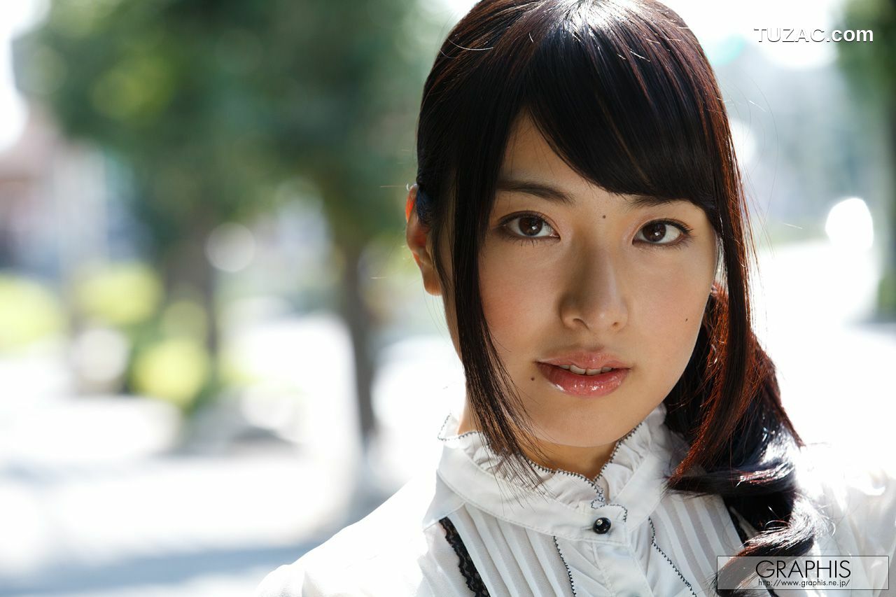 Graphis_由爱可奈《Further Growth》》 Special Contents 写真集[29P]