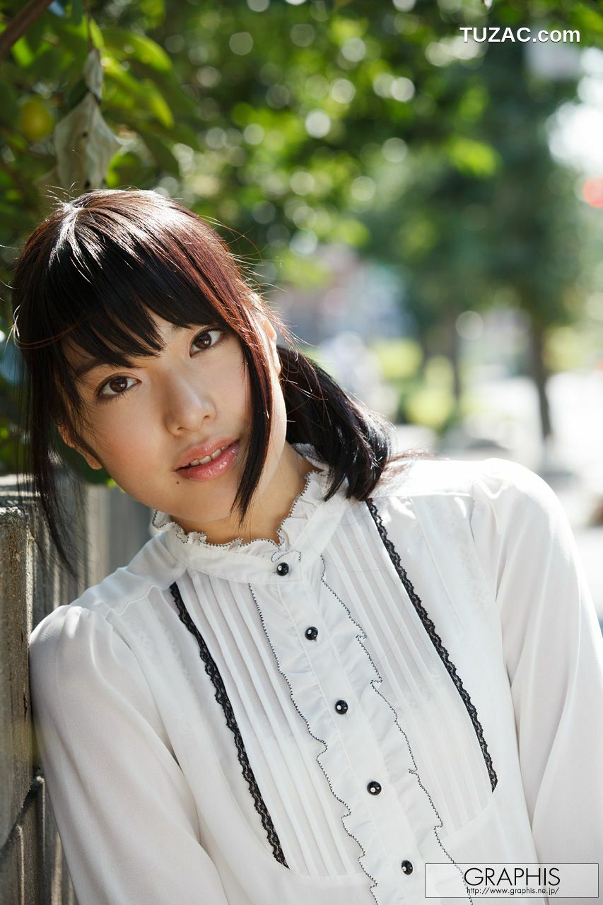 Graphis_由爱可奈《Further Growth》》 Special Contents 写真集[29P]