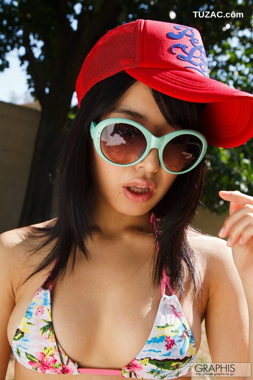 Graphis_由爱可奈《Further Growth》》 Special Contents 写真集[29P]