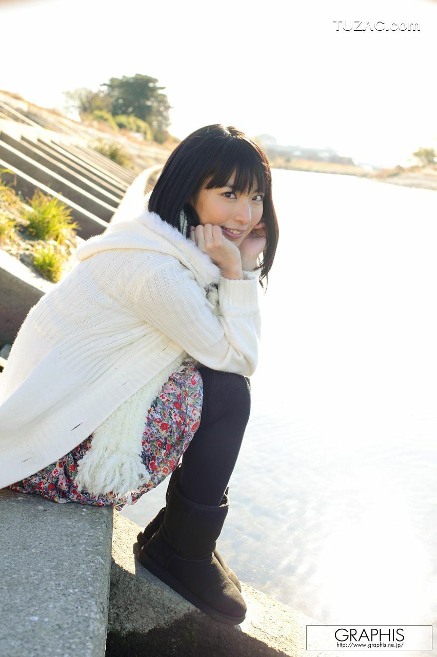Graphis_由爱可奈《Identity》 Gals 写真集[31P]