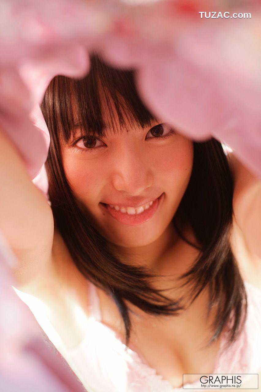 Graphis_由爱可奈《Identity》 Gals 写真集[31P]