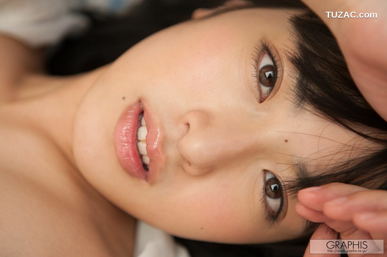 Graphis_由爱可奈《Identity》 Gals 写真集[31P]