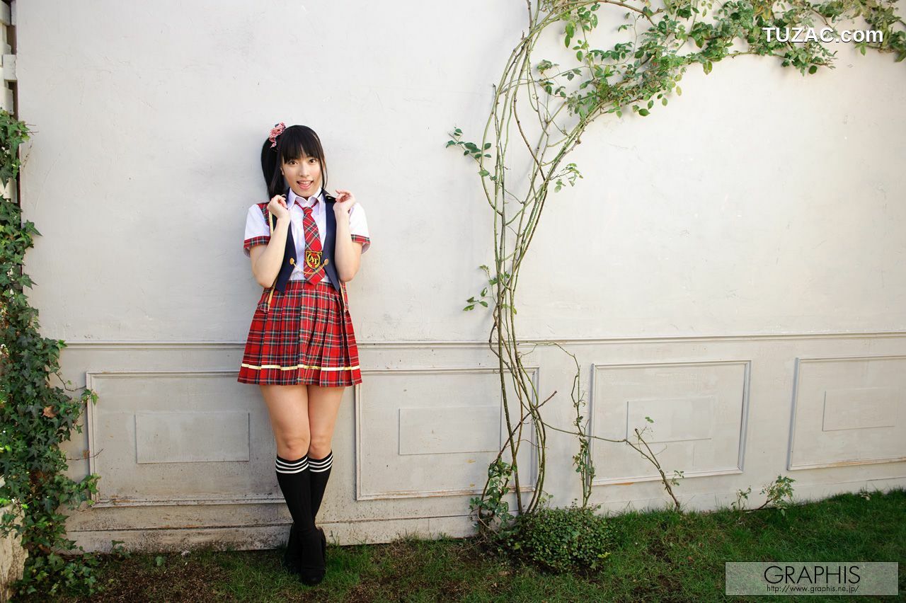 Graphis_由爱可奈《Identity》 Gals 写真集[31P]