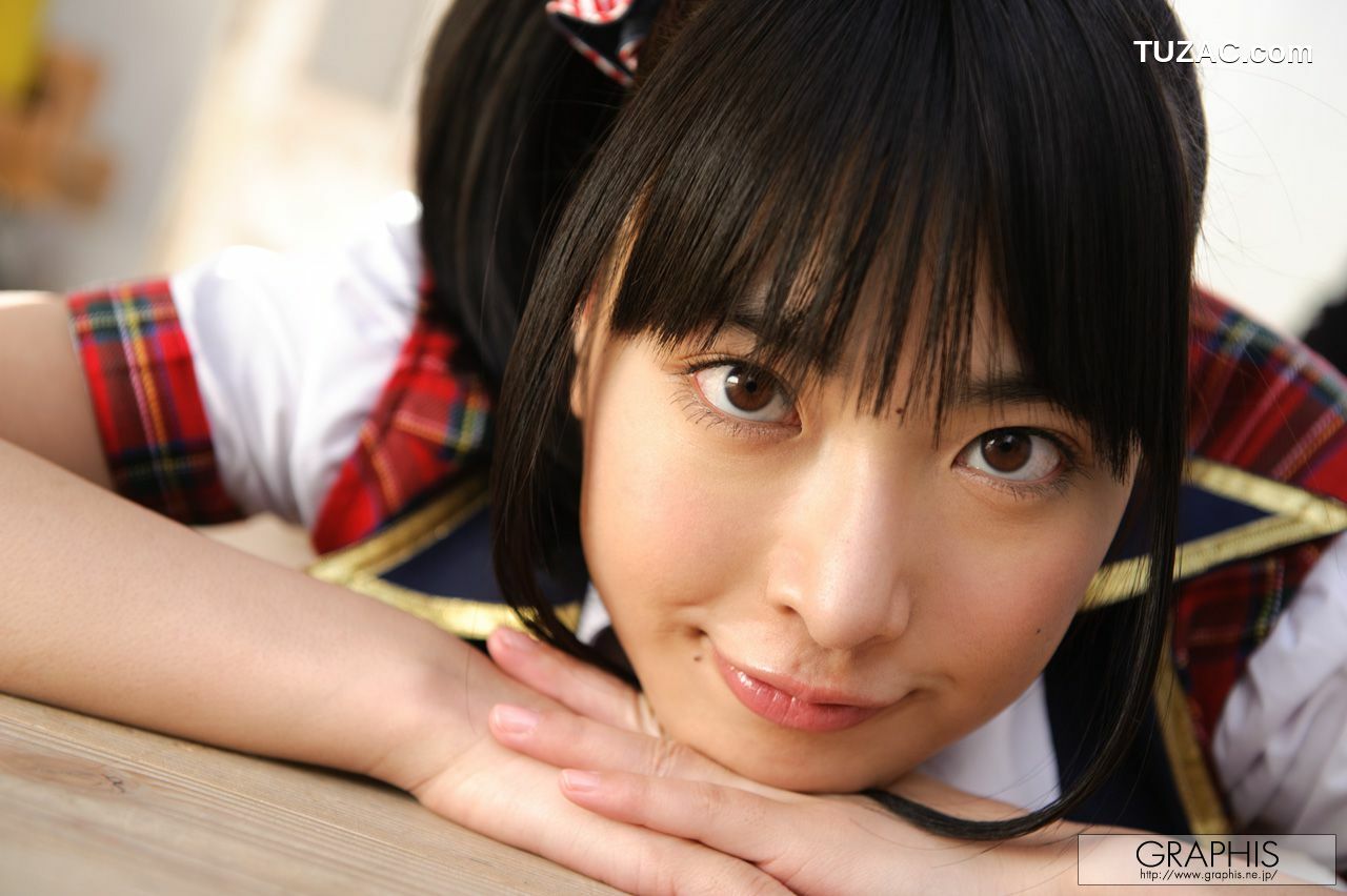 Graphis_由爱可奈《Identity》 Gals 写真集[31P]