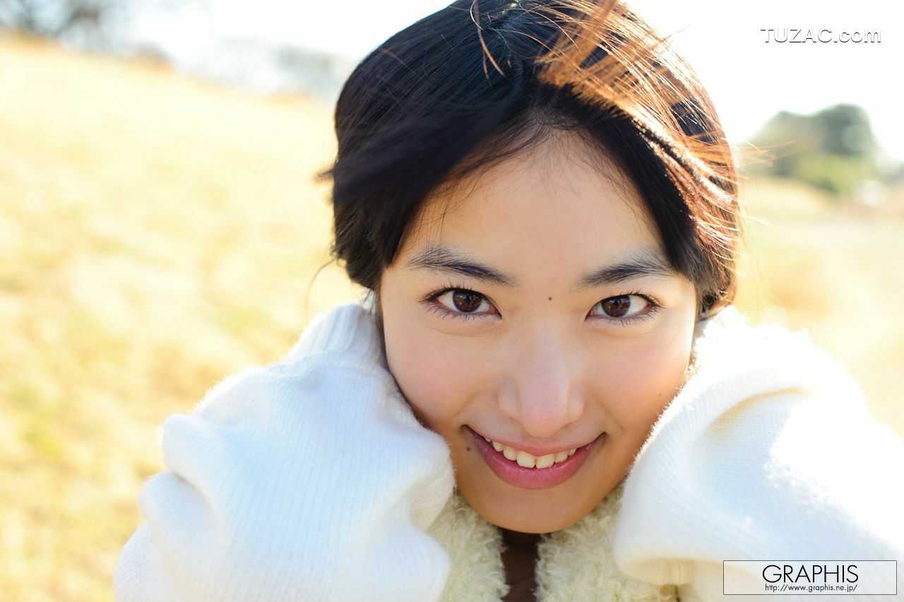 Graphis_由爱可奈《Identity》 Gals 写真集[31P]