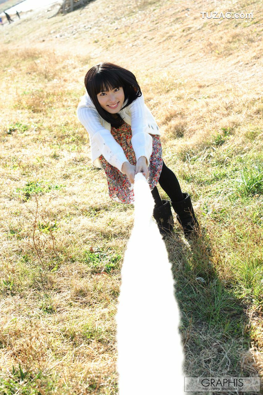 Graphis_由爱可奈《Identity》 Gals 写真集[31P]