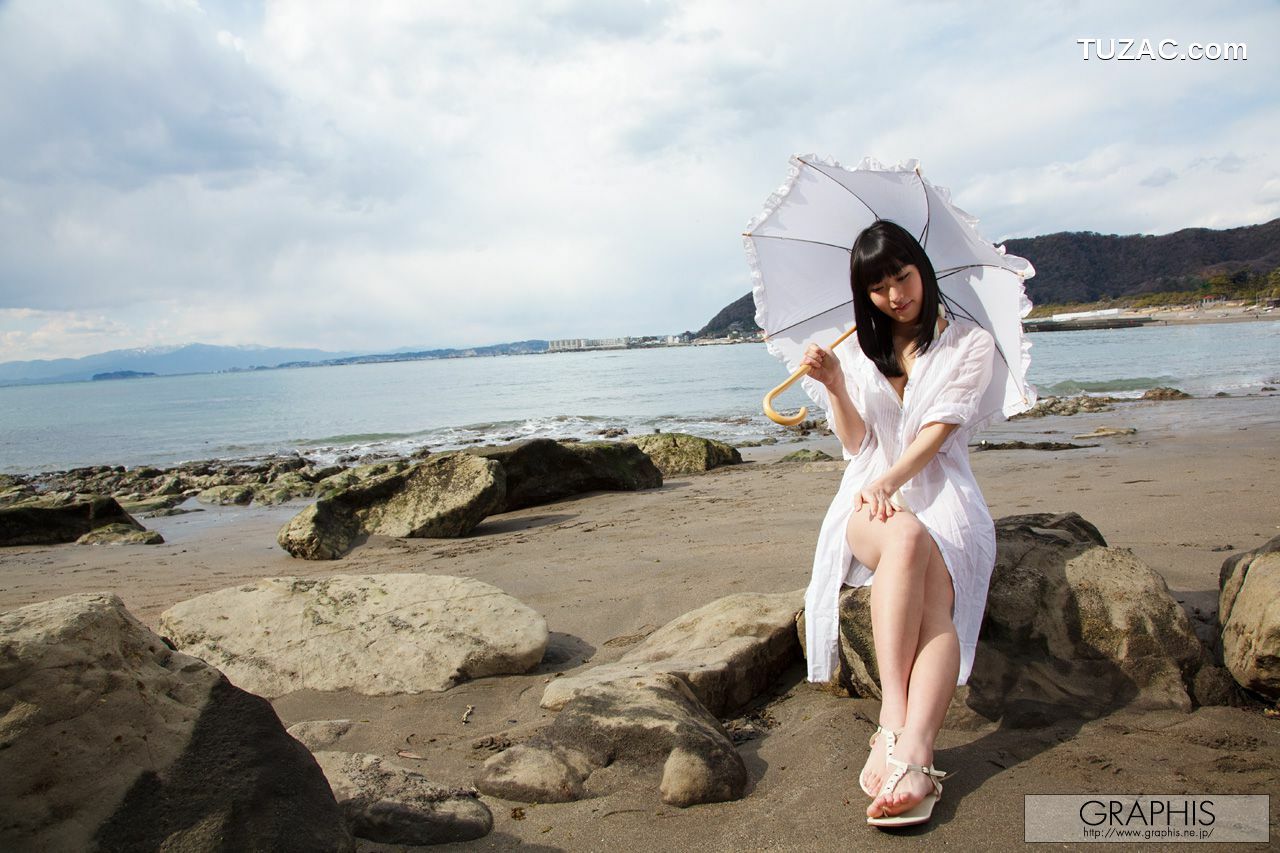 Graphis_由爱可奈《Never Change》 Gals 写真集[33P]