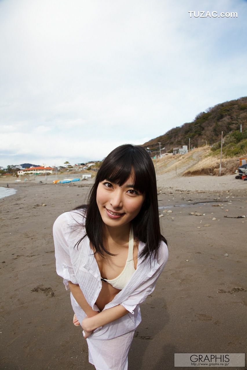 Graphis_由爱可奈《Never Change》 Gals 写真集[33P]