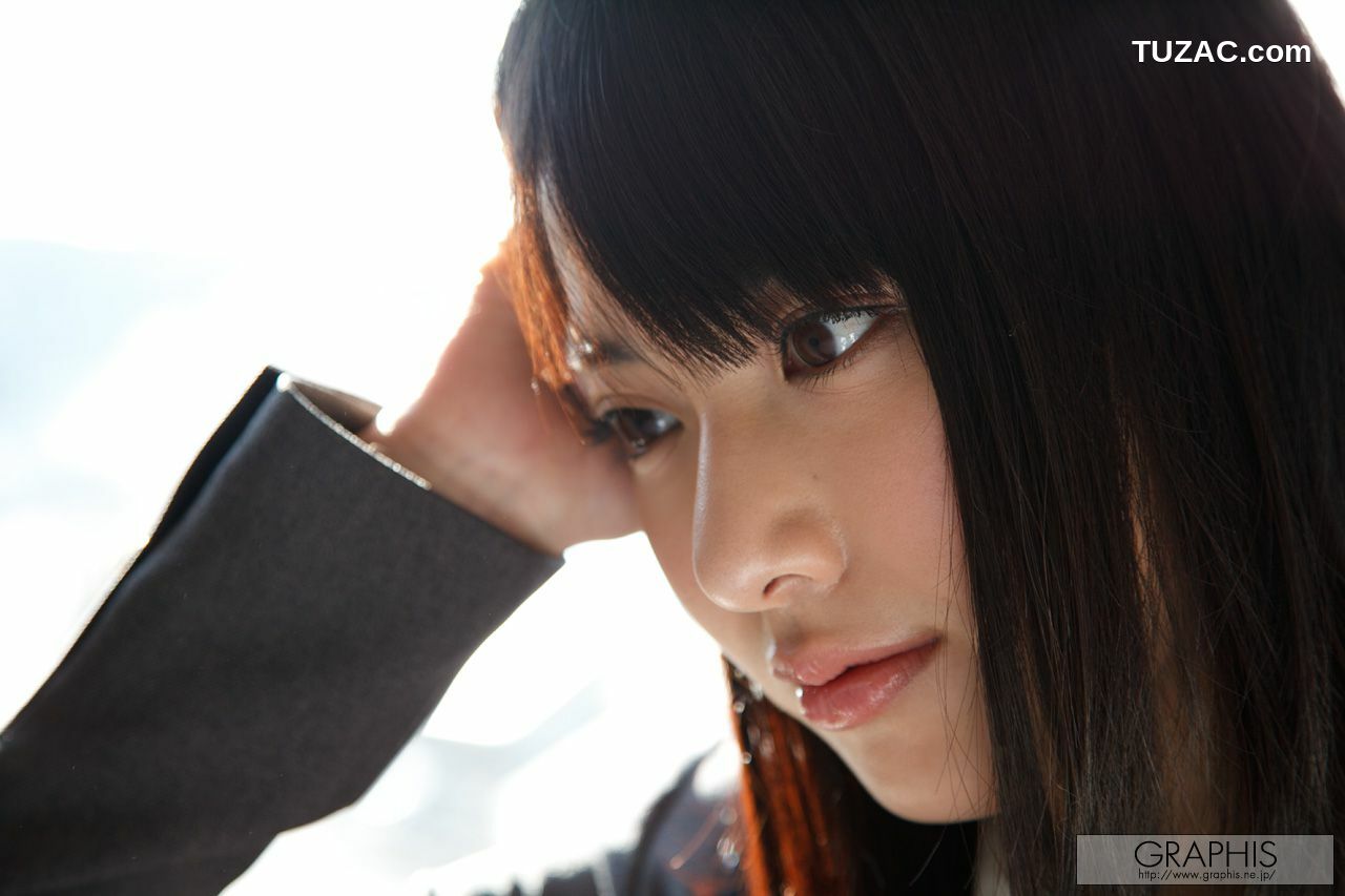 Graphis_由爱可奈《Never Change》 Gals 写真集[33P]