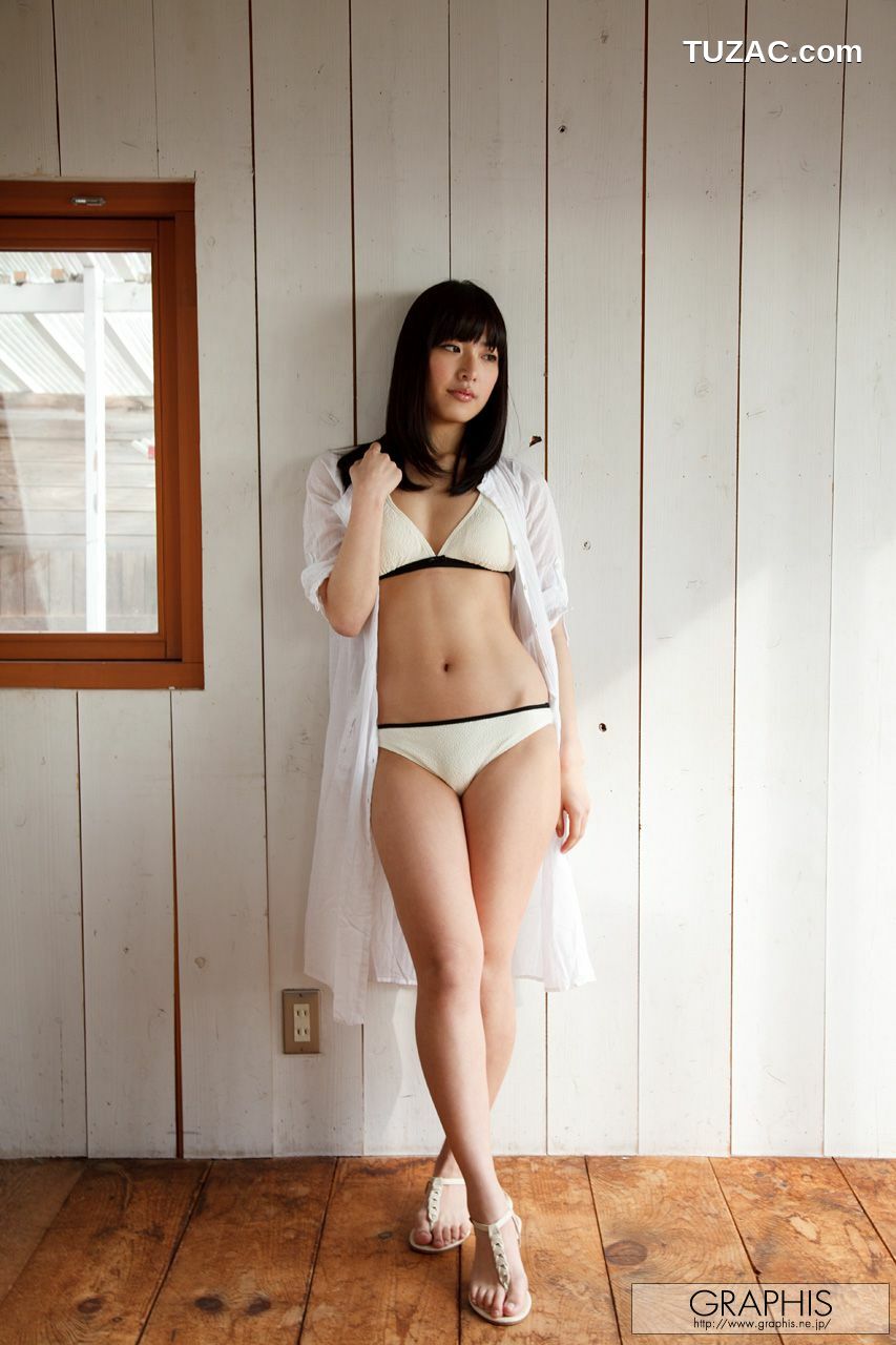 Graphis_由爱可奈《Never Change》 Gals 写真集[33P]