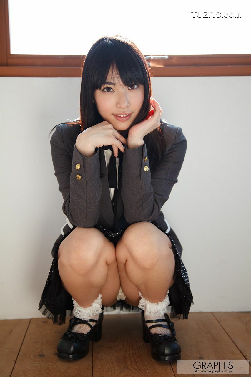 Graphis_由爱可奈《Never Change》 Gals 写真集[33P]