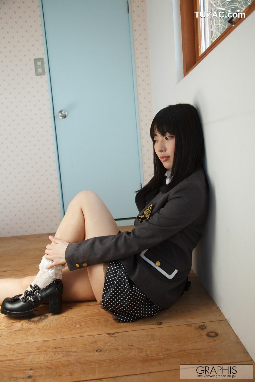 Graphis_由爱可奈《Never Change》 Gals 写真集[33P]