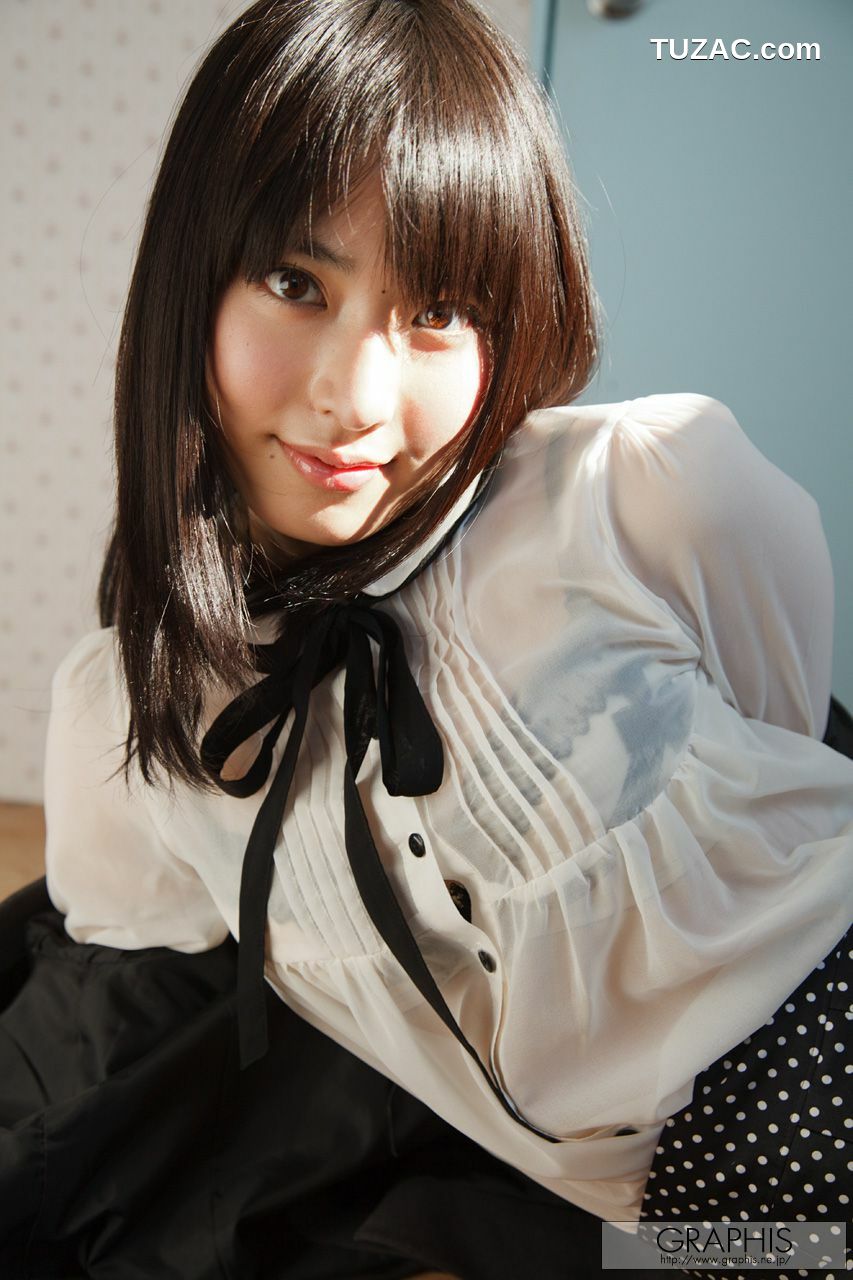 Graphis_由爱可奈《Never Change》 Gals 写真集[33P]