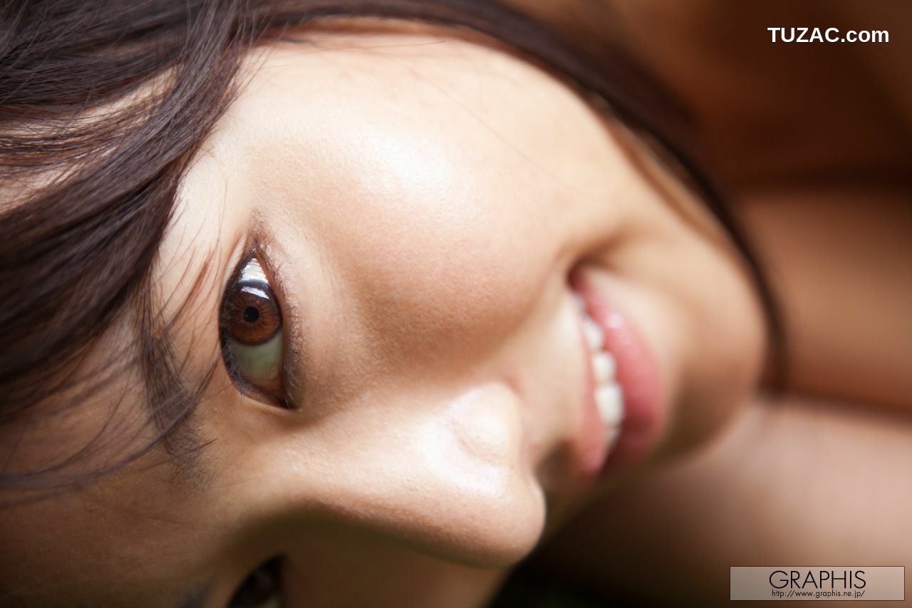 Graphis_由爱可奈《The More Radical》 Gals 写真集[29P]