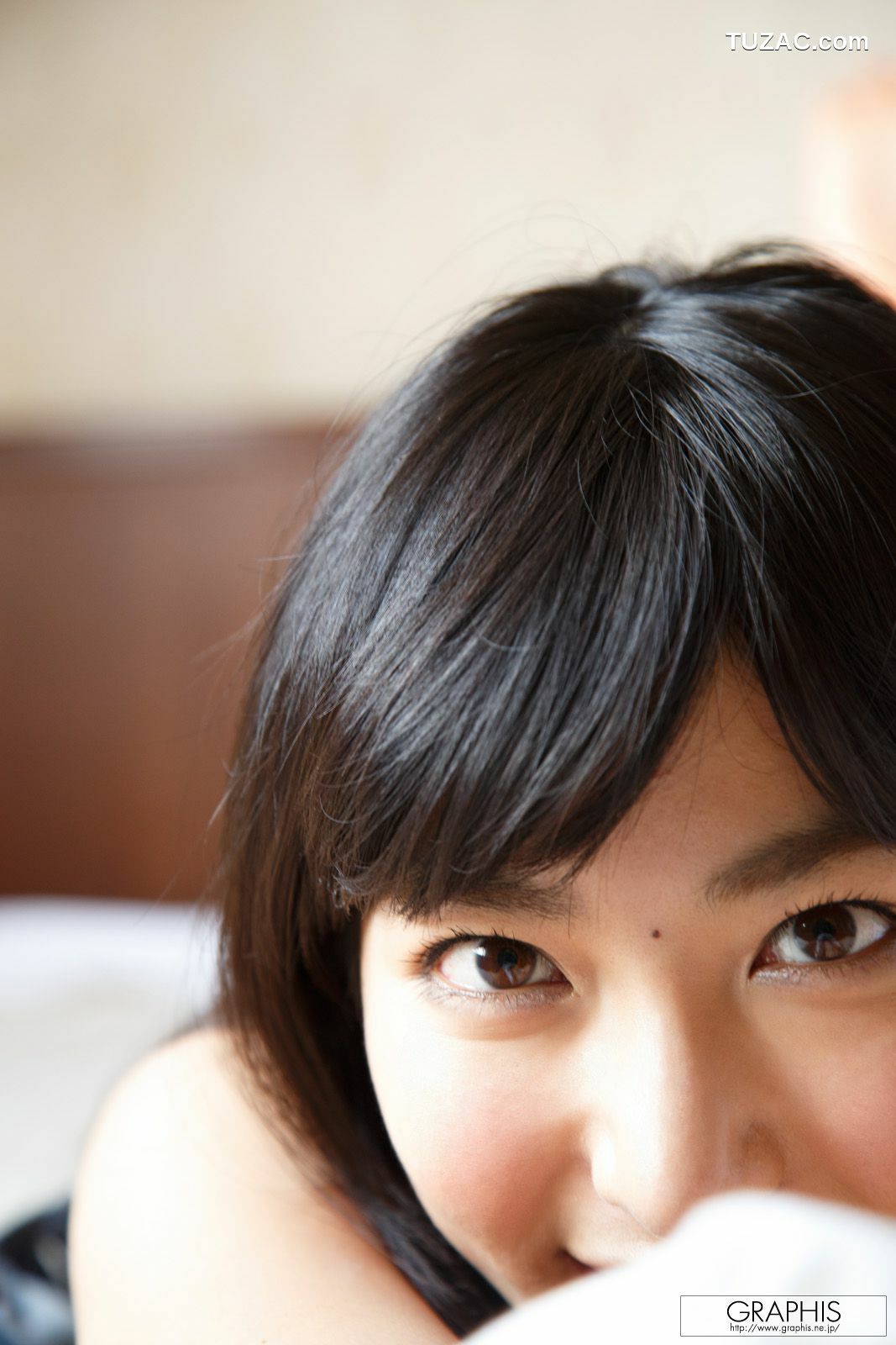 Graphis_由爱可奈《Usual Girl》 Special Contents 写真集[33P]