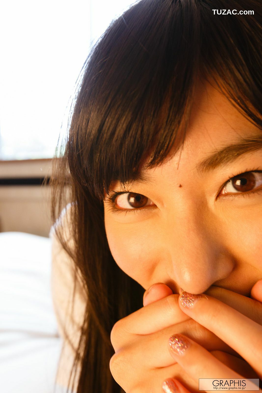 Graphis_由爱可奈《Usual Girl》 Special Contents 写真集[33P]