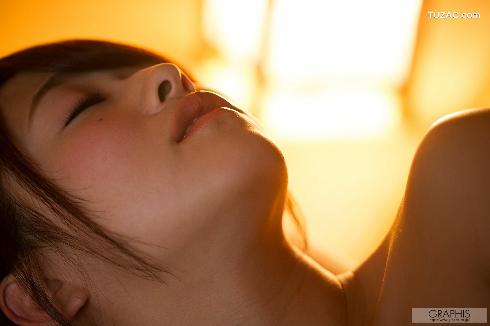 Graphis_白石茉莉奈《Baby Face》 Gals 写真集[31P]