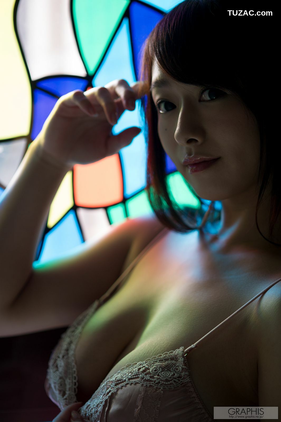 Graphis_白石茉莉奈《Baby Face》 Gals 写真集[31P]
