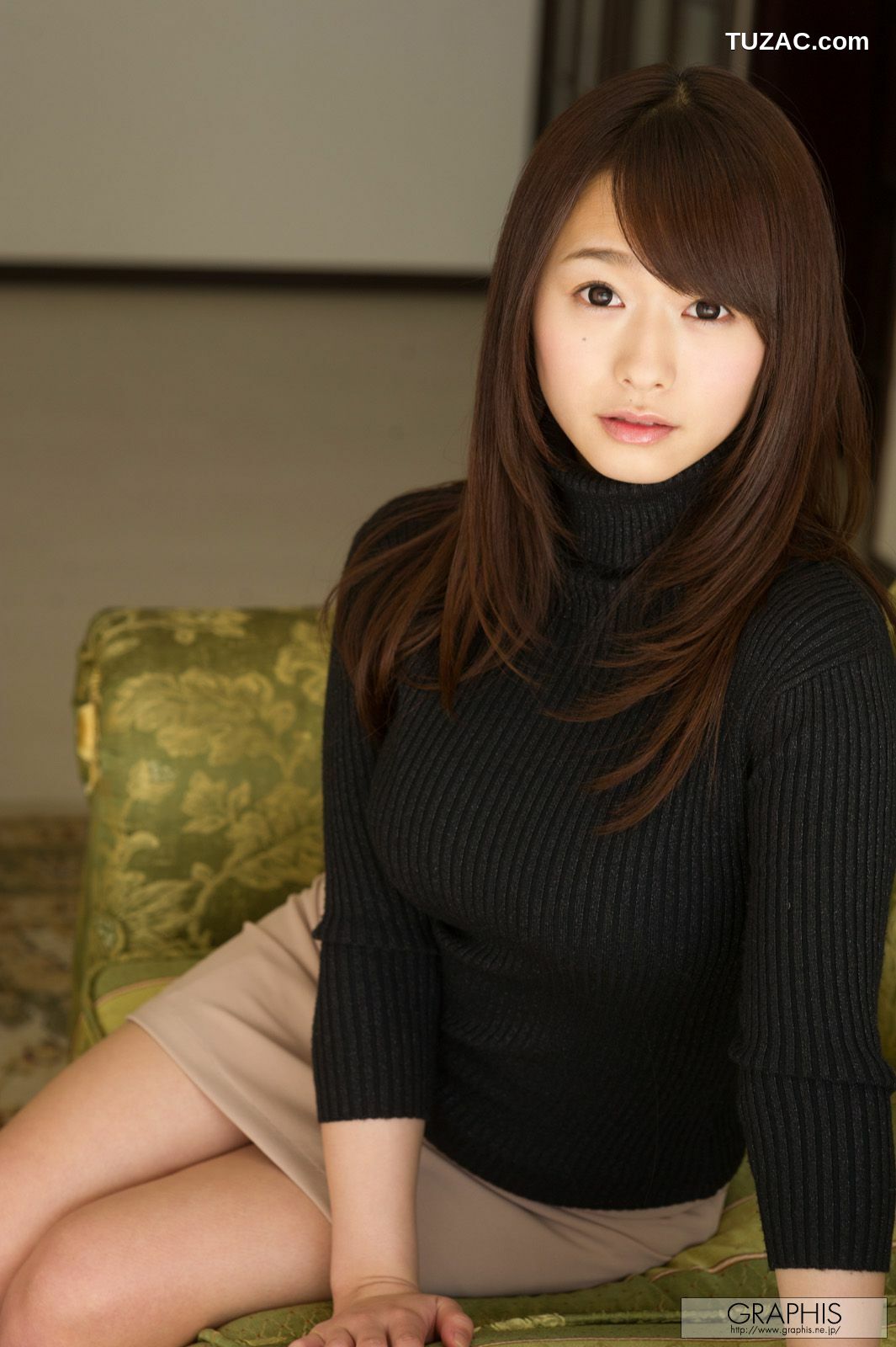 Graphis_白石茉莉奈《Baby Face》 Gals 写真集[31P]
