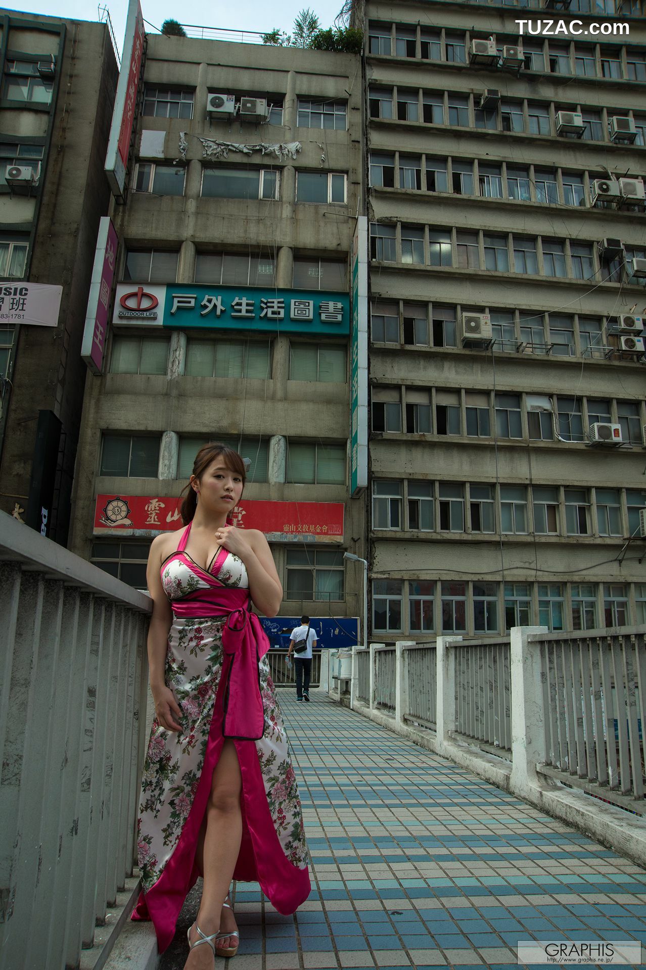 Graphis_白石茉莉奈《Primary Colors》 Gals 写真集[60P]