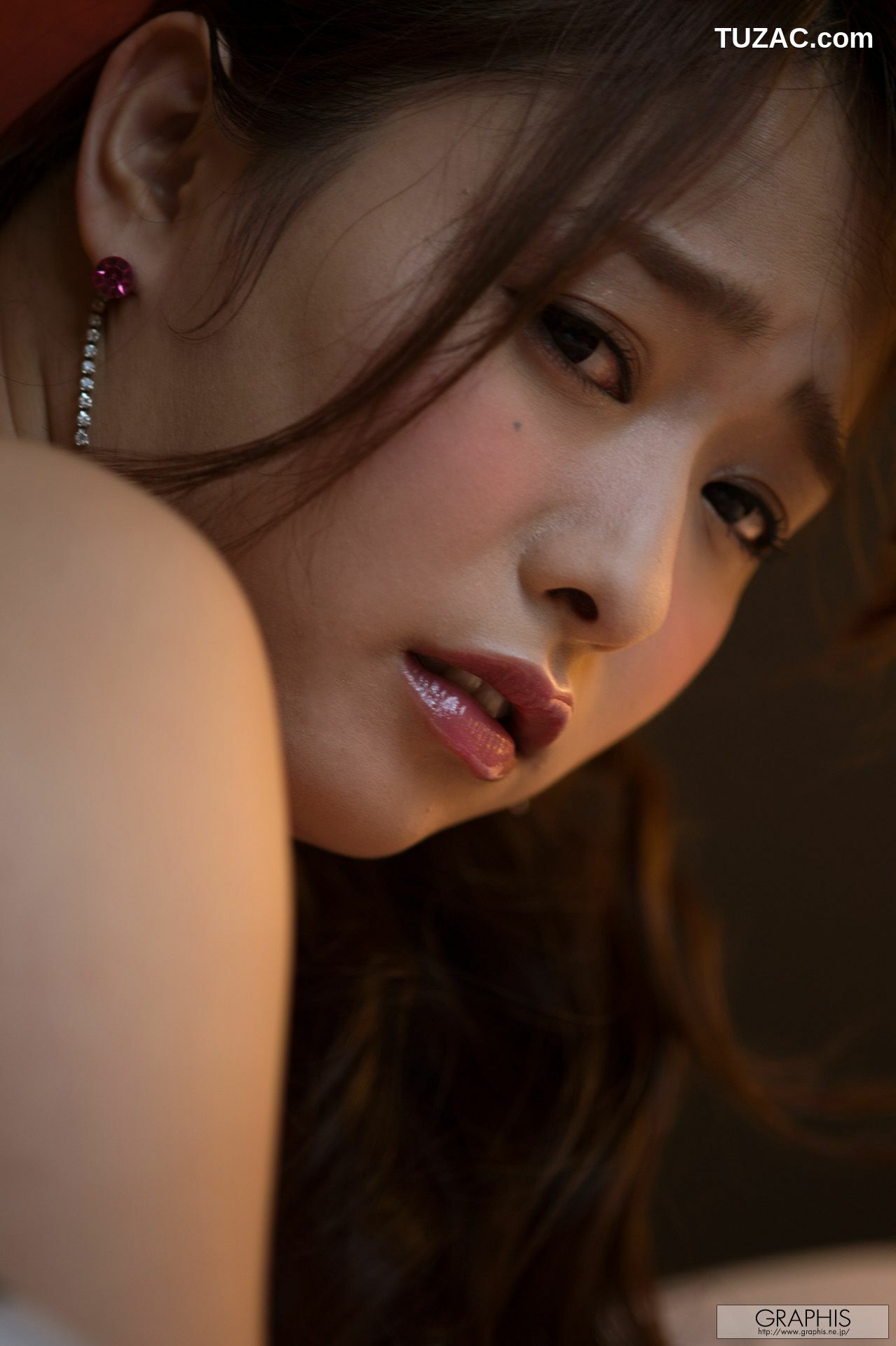 Graphis_白石茉莉奈《Primary Colors》 Gals 写真集[60P]