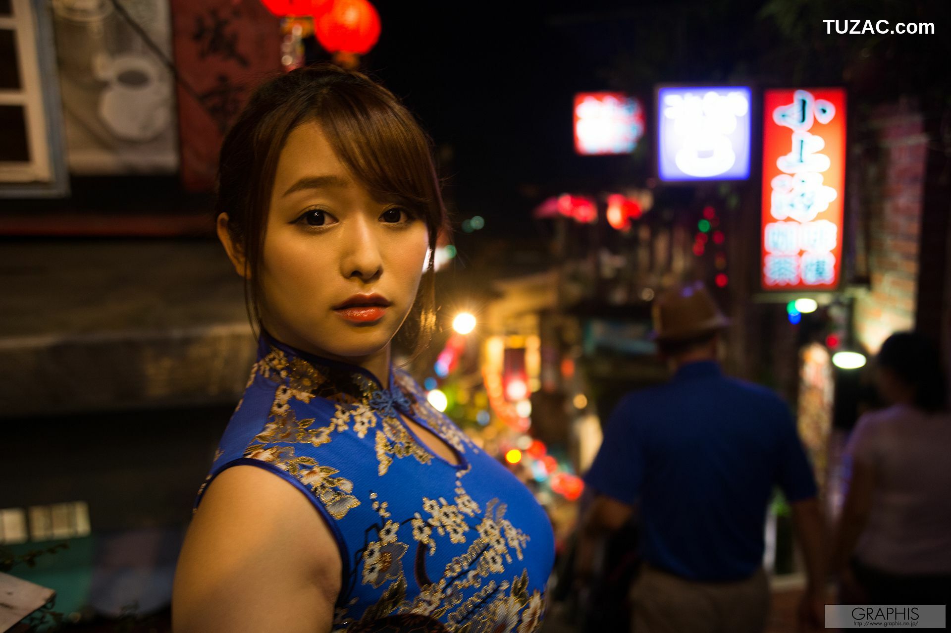 Graphis_白石茉莉奈《Primary Colors》 Gals 写真集[60P]