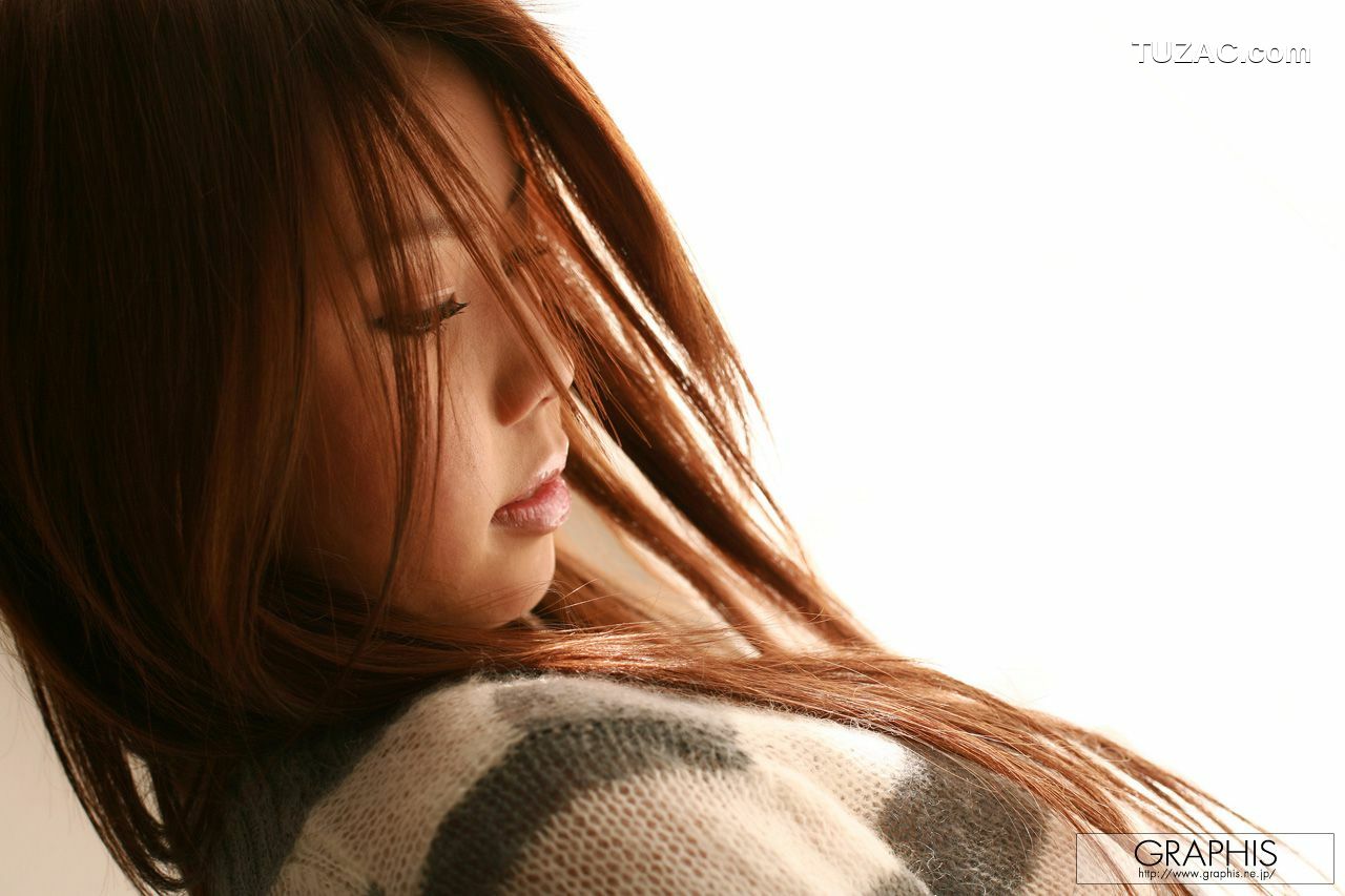 Graphis_真田春香《Multipronged》 Gals 写真集[25P]