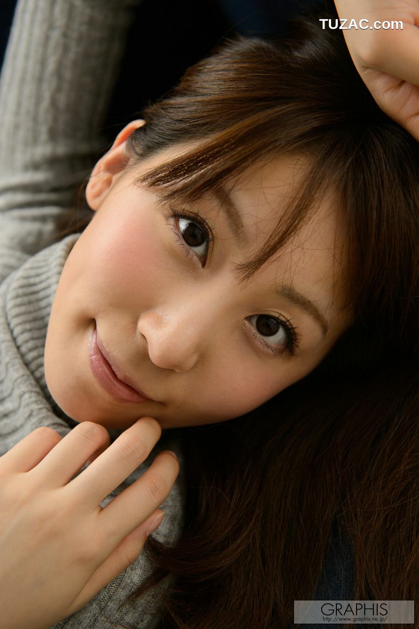 Graphis_知花メイサ/知花梅莎 First Gravure 初脱ぎ娘 写真集[62P]