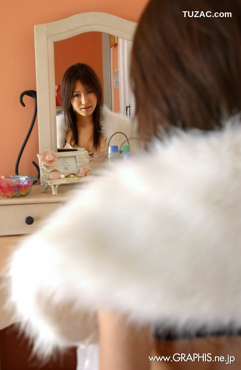 Graphis_神咲アンナ/神咲安娜《Feeling Shy》 Gals 写真集[30P]