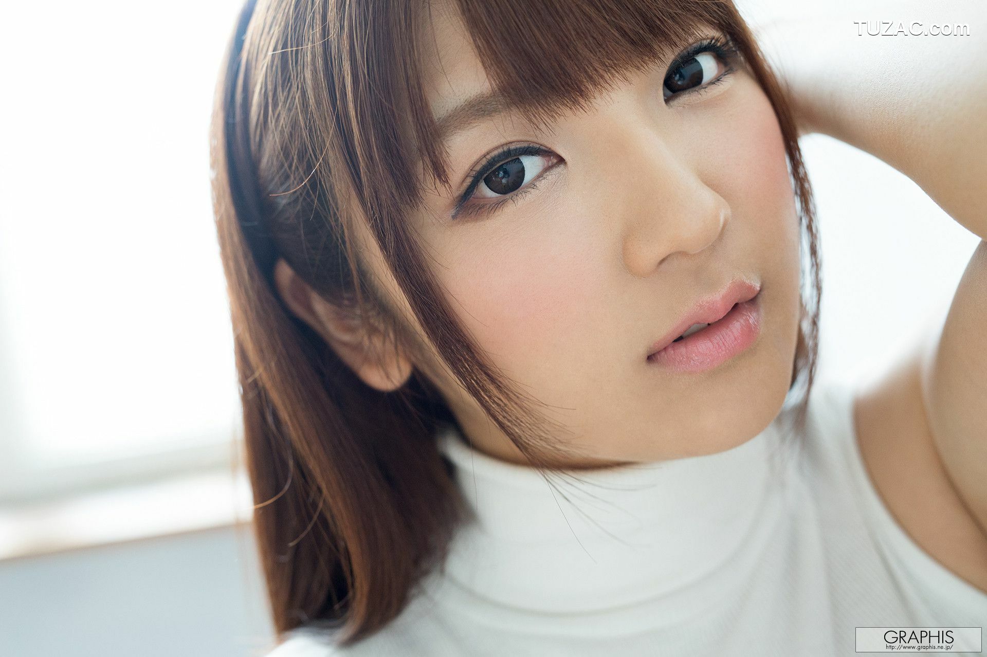 Graphis_神咲詩織《Surround You》 Gals 写真集[35P]