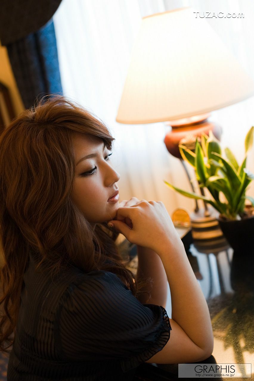 Graphis_神咲诗织《My Girl》 Gals 写真集[35P]