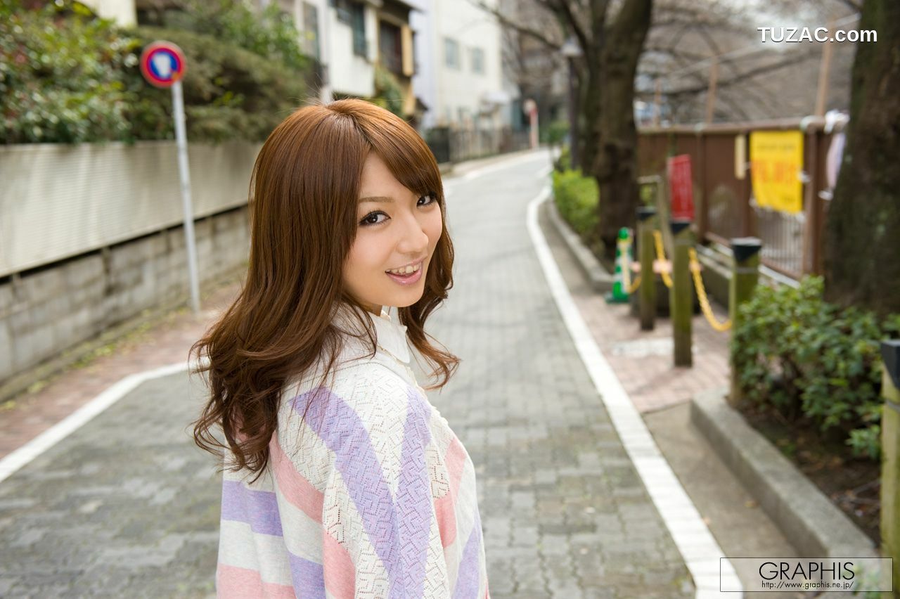 Graphis_神咲诗织《My Girl》 Gals 写真集[35P]