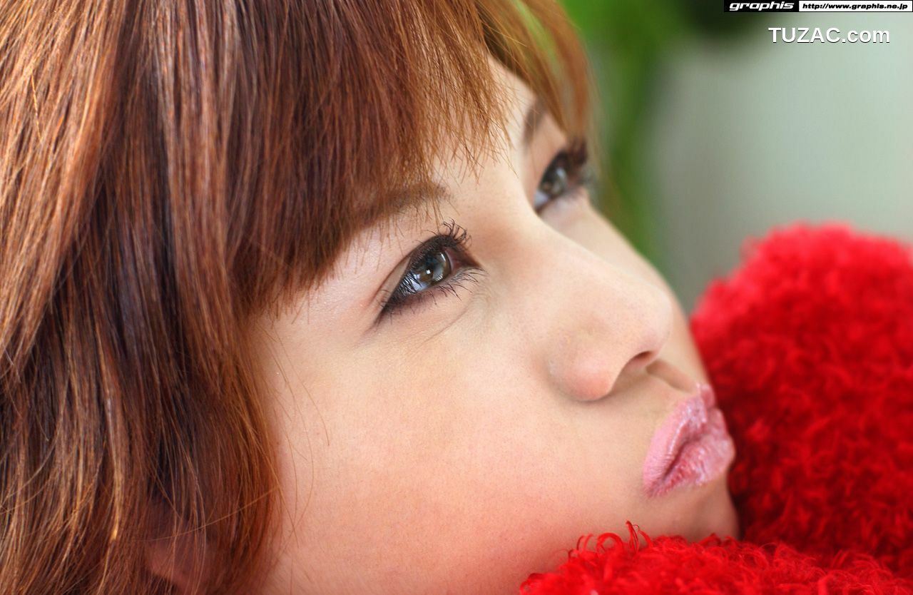 Graphis_神谷姫《on the coral》 Gals 写真集[23P]