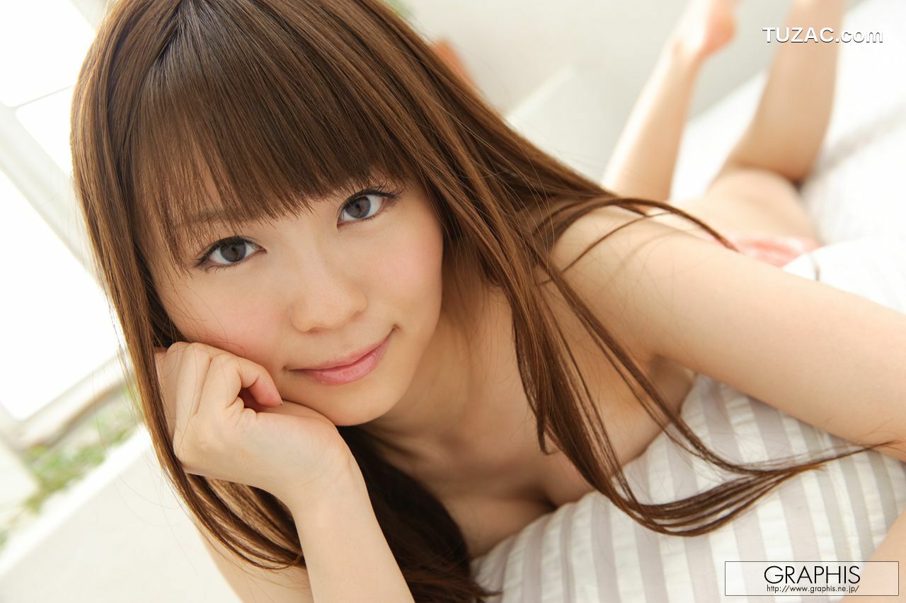 Graphis_神野はづき/神野叶月《One Summer Love》 Gals 写真集[21P]