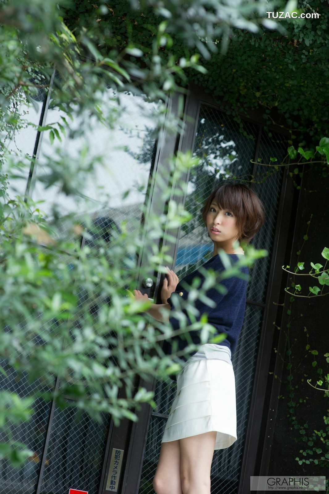 Graphis_秋山祥子《Sexy Queen》 Gals 写真集[31P]