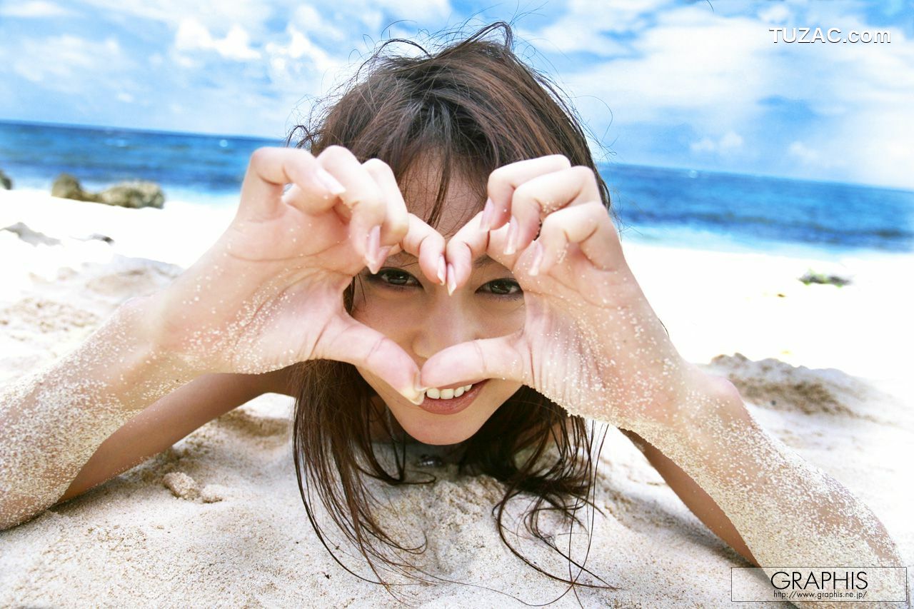 Graphis_穂花《Whispers》 Gals 写真集[22P]