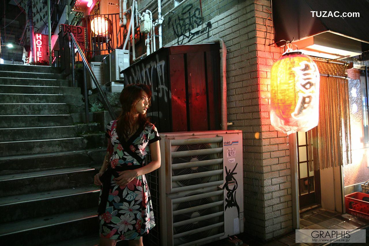 Graphis_穂花《Whispers》 Gals 写真集[22P]