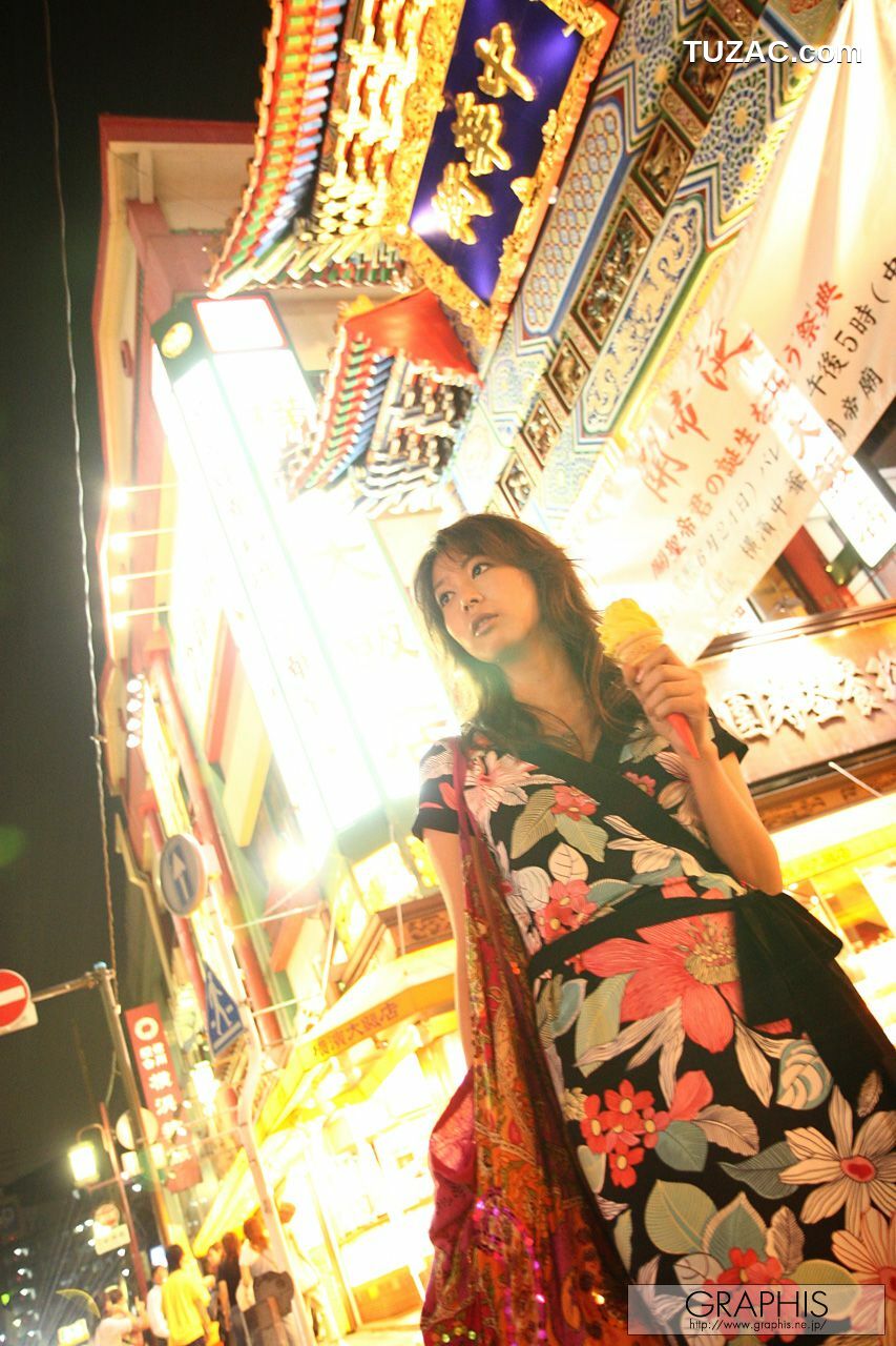 Graphis_穂花《Whispers》 Gals 写真集[22P]