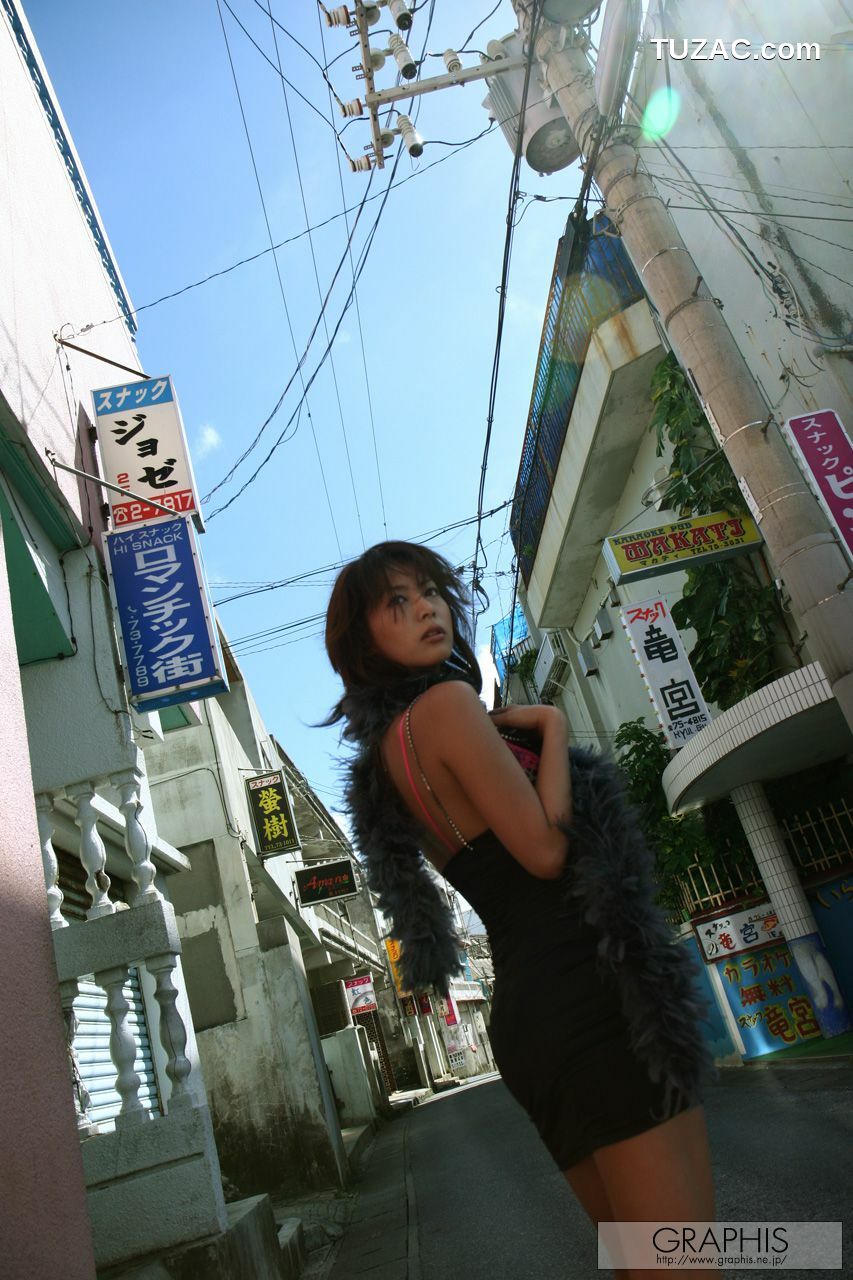 Graphis_穂花《Whispers》 Gals 写真集[22P]