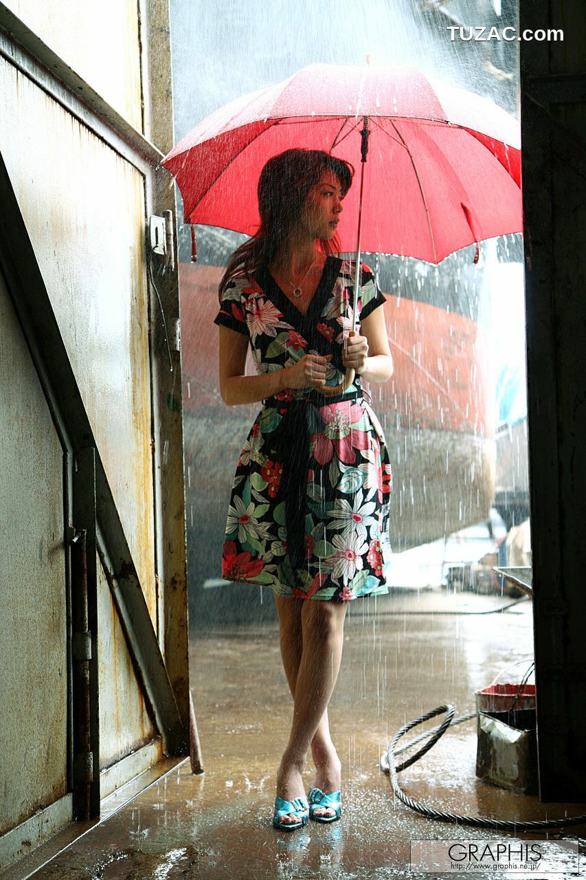 Graphis_穂花《Whispers》 Gals 写真集[22P]