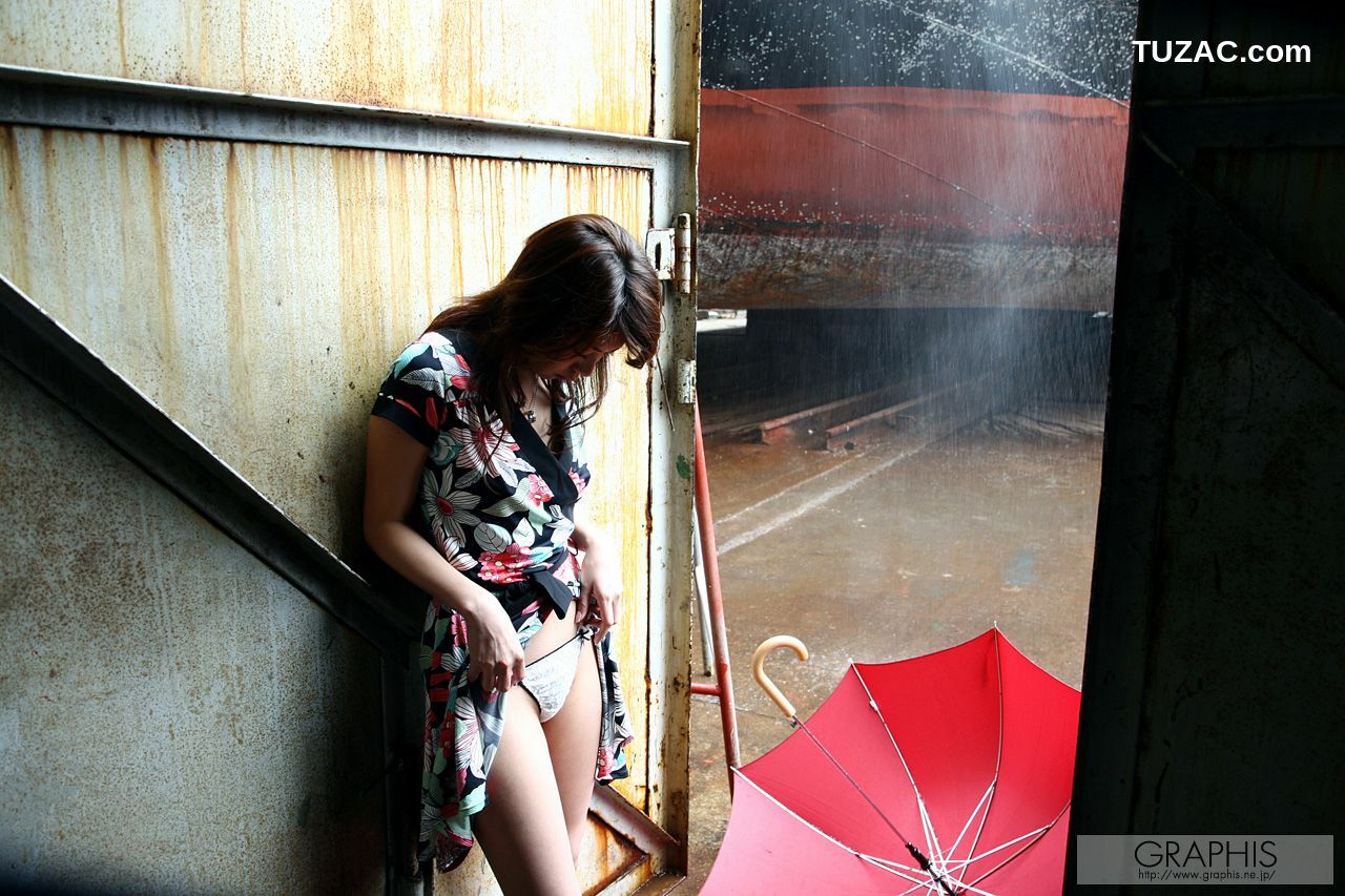 Graphis_穂花《Whispers》 Gals 写真集[22P]