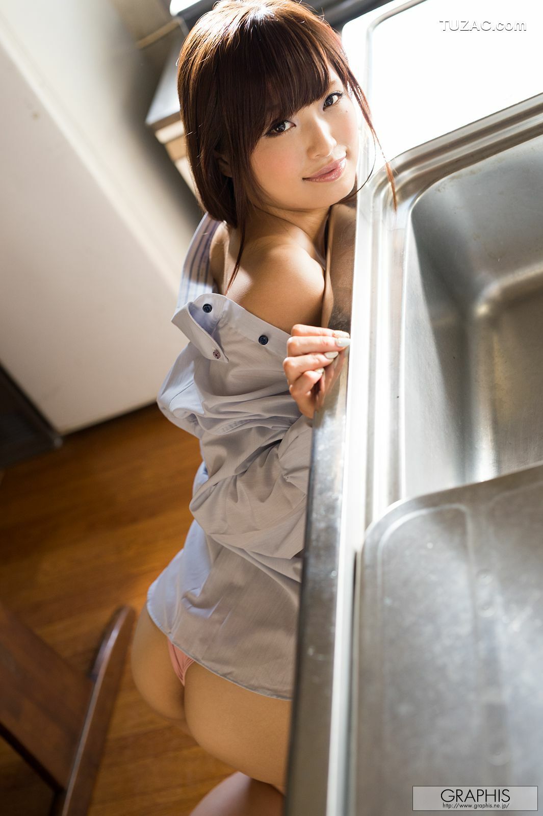 Graphis_立花陽未《We Rise》 Gals 写真集[39P]